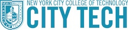 New York City College of Technology City Tech logo